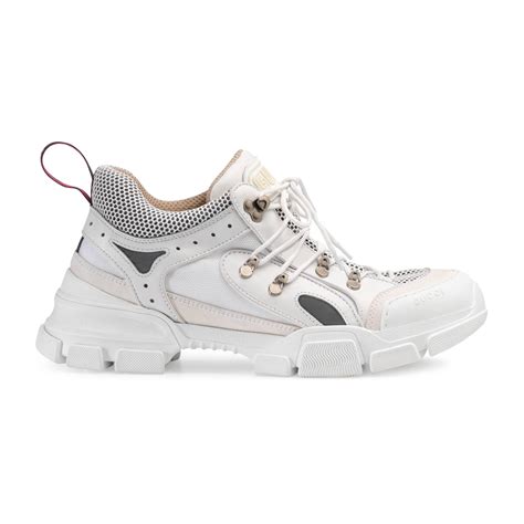 gucci flashtrek white mens|Gucci flashtrek sneakers cheap.